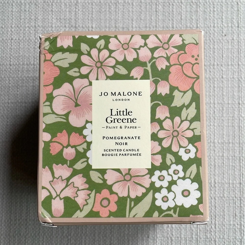 Jo Malone Little Greene Pomegranate Noir Scented Candle 7 oz. - Exclusive